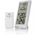 Statie meteo BRESSER Temp, alb Resigilat