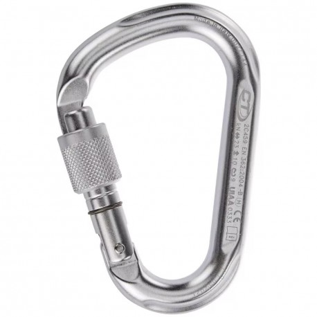 Carabiniera Alpinism Climbing Technology HMS Snappy CF SG II