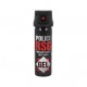 Spray Pepper Police RSG Gel Stream - 63 ml