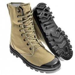 Bocanci Combat Mil-Tec Canvas