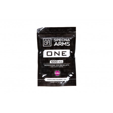 Bile Airsoft Specna Arms ONE 0.20g 1000buc