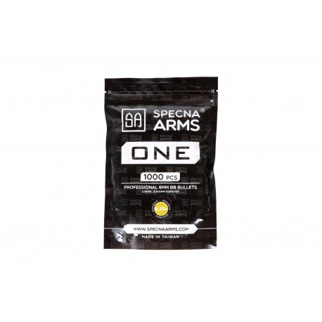 Bile Airsoft Specna Arms ONE 0.23g 1000buc
