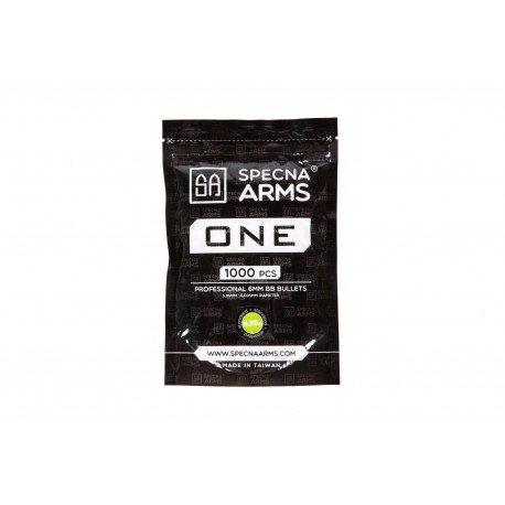 Bile Airsoft Specna Arms ONE 0.25g 1000buc