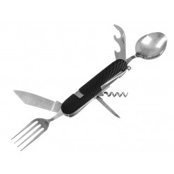 Set Ustensile Otel Badger Outdoor Camping