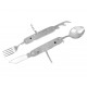 Set Ustensile Otel Badger Outdoor Camping