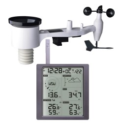Statie meteo Levenhuk Wezzer PRO LP310