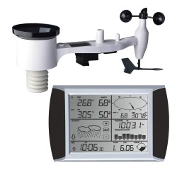 Statie meteo Levenhuk Wezzer PRO LP300