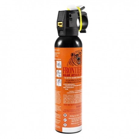 Spray Piper Sabre Red Frontiersman Bear Cone - 272ml
