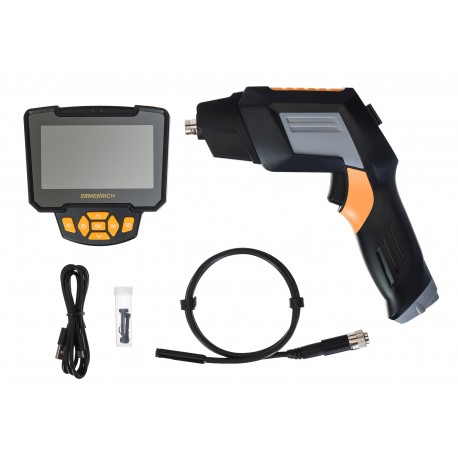 Endoscop industrial Ermenrich Seek VE40