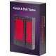 Dispozitiv de testare cabluri si PoE Ermenrich NetGeeks NP10
