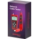 Dispozitiv de testare cabluri Ermenrich NetGeeks NP30