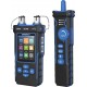 Dispozitiv de testare cabluri optice Ermenrich NetGeeks NP60