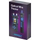Dispozitiv de testare cabluri optice Ermenrich NetGeeks NP60