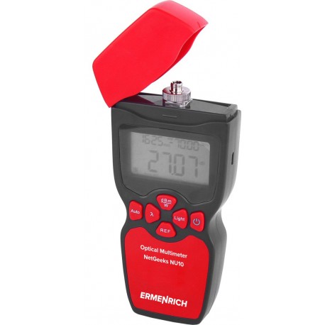 Multimetru optic Ermenrich NetGeeks NU10