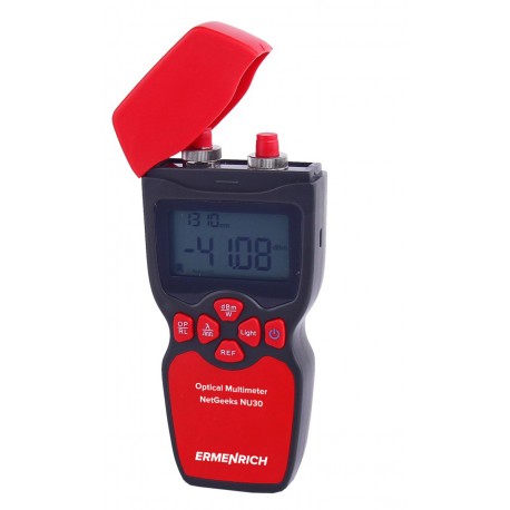 Multimetru optic Ermenrich NetGeeks NU30