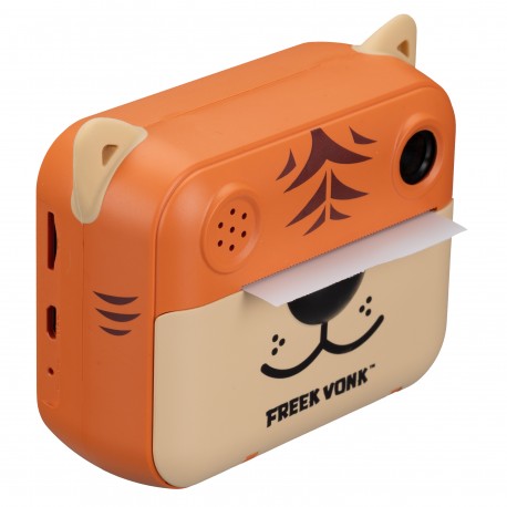 Camera foto instant pentru copii FREEK VONK x BRESSER
