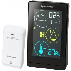 Statie meteo color Bresser Temeo Life H