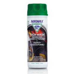 Agent de curatare Tech Wash Nikwax 300ml