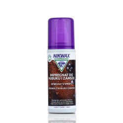 Spray Impermeabilizant Nikwax nubuc si piele de caprioara 125ml