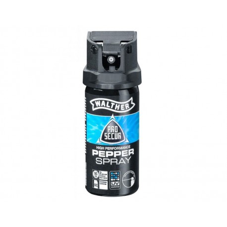 Spray Pepper Walther ProSecur Stream - 53ml