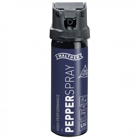 Spray Pepper Walther ProSecur Cone - 74 ml