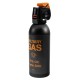 Spray Pepper Military Gas Cone - 330 ml