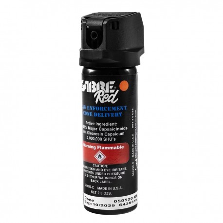 Spray Pepper Sabre Red MK3.5 Cloud - 73 ml