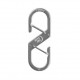 Carabina Nite Ize Z-Series 2 Double Snap Hook - Steel