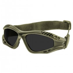 Ochelari Tactici Mil-Tec Commando Goggles Air Pro
