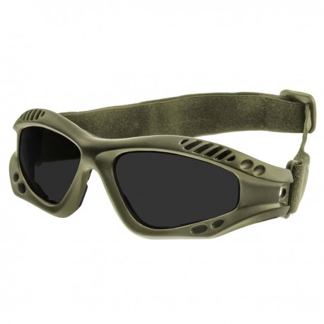 Ochelari Tactici Mil-Tec Commando Goggles Air Pro