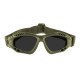 Ochelari Tactici Mil-Tec Commando Goggles Air Pro