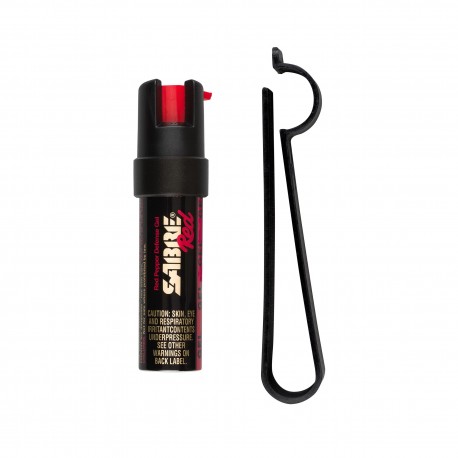 Spray Pepper Sabre Red P22G-VC Gel 19.8 ml cu atasare clema