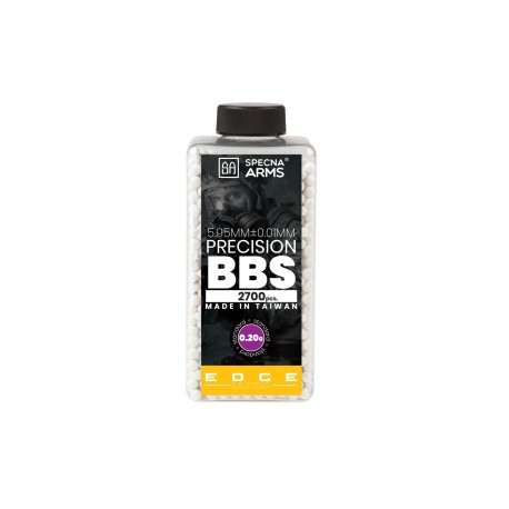 Bile Airsoft Specna Arms EDGE ULTRA Precision 0.20g 2700buc la sticla