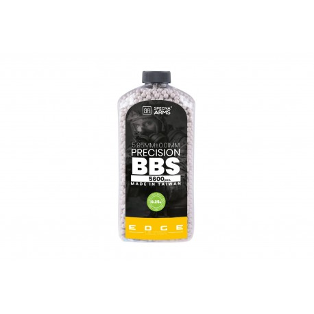 Bile Airsoft Specna Arms EDGE ULTRA Precision Bio 0.25g 5600buc la sticla