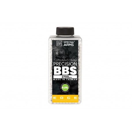Bile Airsoft Specna Arms EDGE ULTRA Precision 0.25g 2700buc la sticla