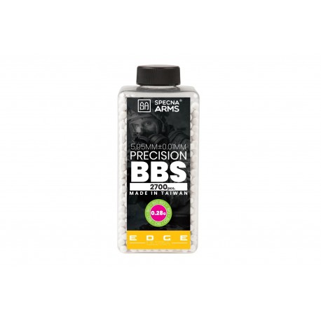 Bile Airsoft Specna Arms EDGE ULTRA Precision Bio 0.28g 2700buc la sticla