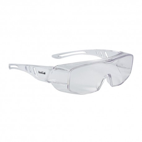 Ochelari Bolle Safety Overlight Large Clear