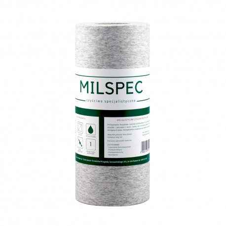 Laveta de curatare speciala Milspec - fara praf - 50buc