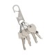 Carabina Nite Ize Z-Rack Keychain Bottle Opener - Steel