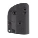 Toc Blade-Tech OWB AXON TASER Pulse