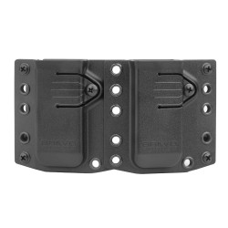 Port incacator Bravo Concealment dublu Glock, HK, Sig Sauer, S&W M&P - stangaci