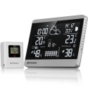 Statie meteo BRESSER Radio ClimateTemp NDH-NEO