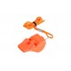Fluier Fosco din plastic fara bile