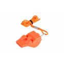 Fluier Fosco din plastic fara bile