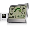 Termo higrometru BRESSER VentAir H cu senzor pentru calitatea aerului