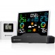 Statie meteo BRESSER Colour, control radio
