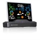 Statie meteo BRESSER Colour, control radio