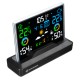Statie meteo BRESSER Colour, control radio