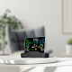 Statie meteo BRESSER Colour, control radio