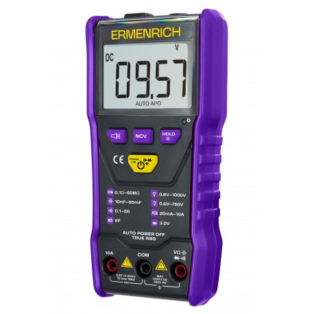Multimetru digital Ermenrich Zing TC20
